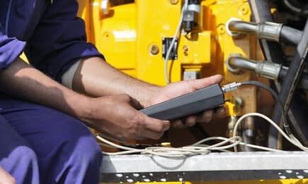 Generatorinstallationsbaugruppe