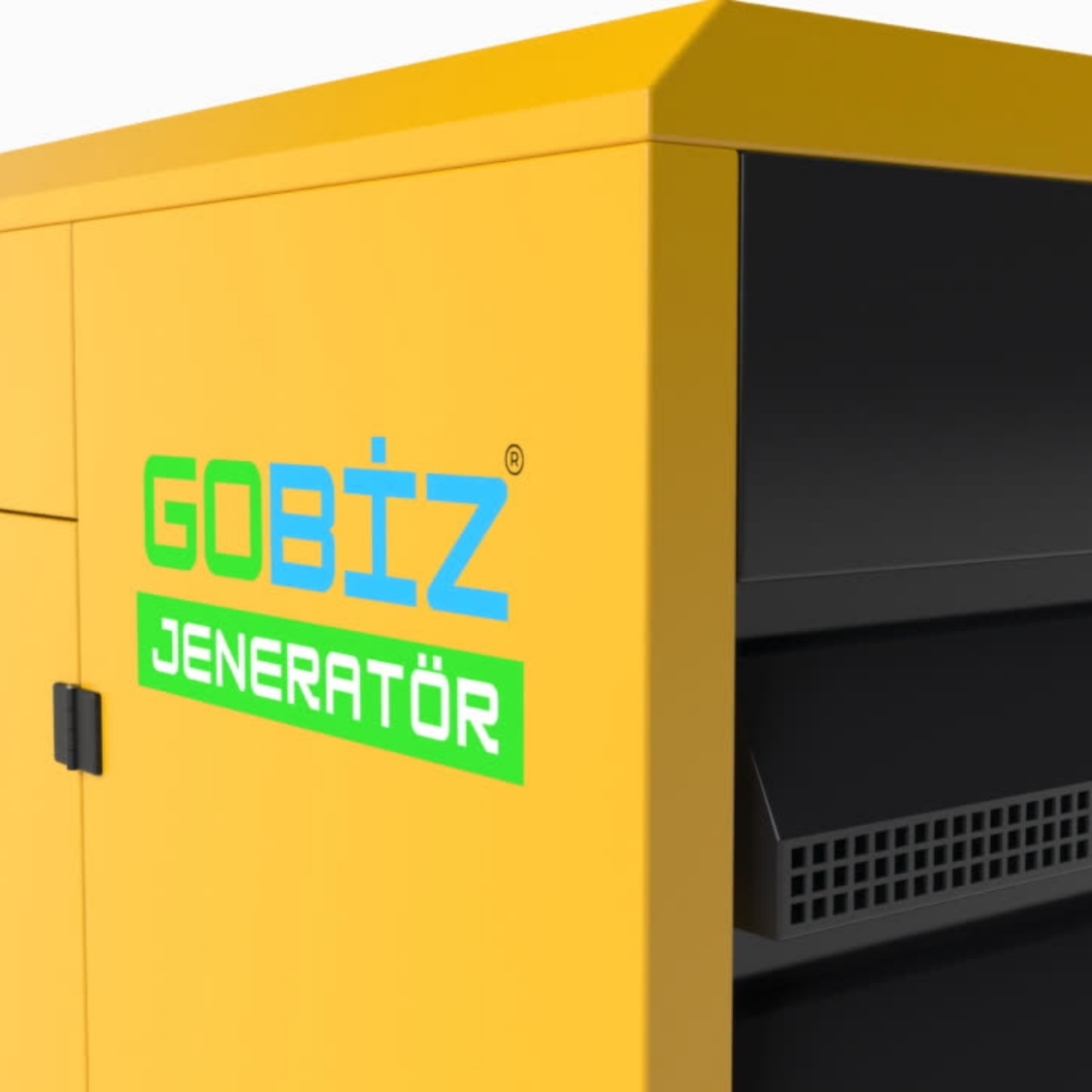 GO-BUSINESS SDEC 725 kVA DIESELGENERATOR-SÄTZE